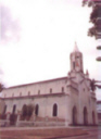 Iglesia Nuestra Señora del Socorro
Se inicio su construcción entre 1877 y 1950
del siglo XIX Ubicada frente a la plaza Bolívar de Tinaquillo
Aun no ha sido Declarada Monumento Histórico de la Nación
Es la unica Iglesia en el Estado Cojedes de estilo Gotico
y que tiene una pintura mural que la cubre toda por dentro
hecha en 1959 por el pintor italiano Pietro Ginesotto
Foto: Iglesias de Cojedes. Desarrollo Económico Cojedes